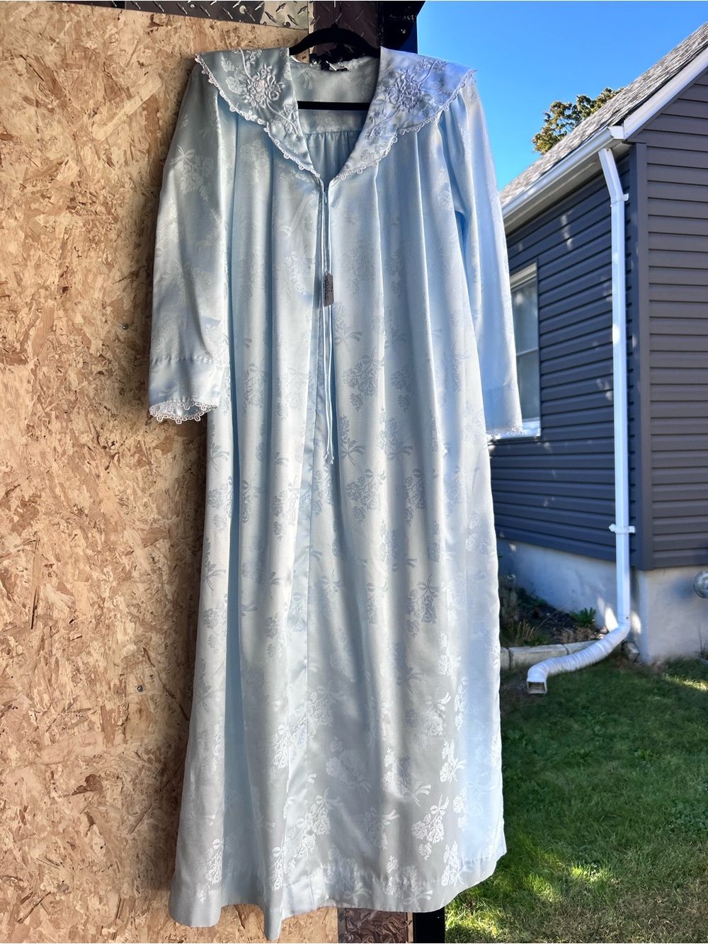 Vintage Christian Dior nightdress